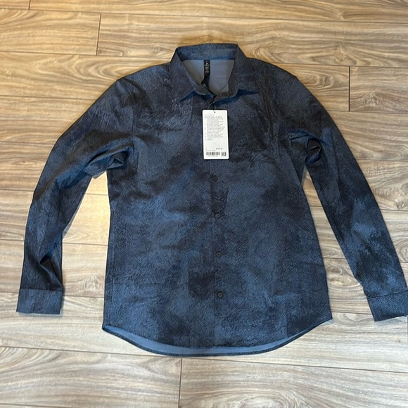 lululemon athletica Other - NWT Lululemon Airing Easy LS Size Large